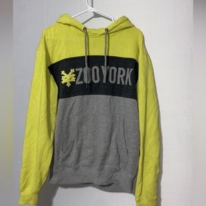 Zoo York hoodie, M